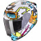 Casco integrale Scorpion Exo JNR Air Fun -??%