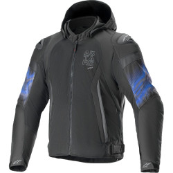 Giacca tessile Alpinestars Zaca Air Venom impermeabile -??%