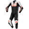 ALPINESTARS MISSILE V2 WARD 1 PIEZA - Modelo 1231 BLK WHT RED FL