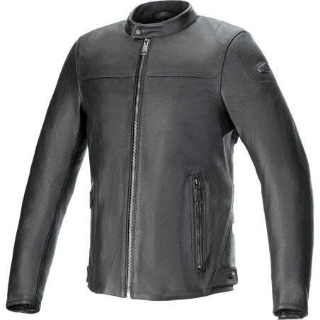 Alpinestars Blacktrack Lederjacke -??%