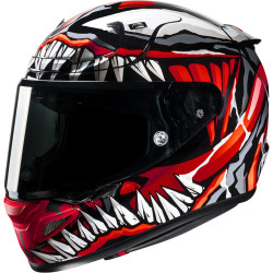 Casco integrale da moto HJC RPHA 12 Maximized Venom Marvel -??%