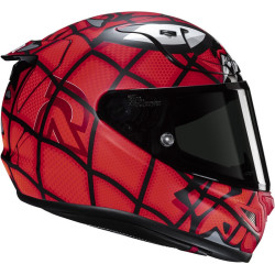 Casco integrale da moto HJC RPHA 12 Maximized Venom Marvel -??%