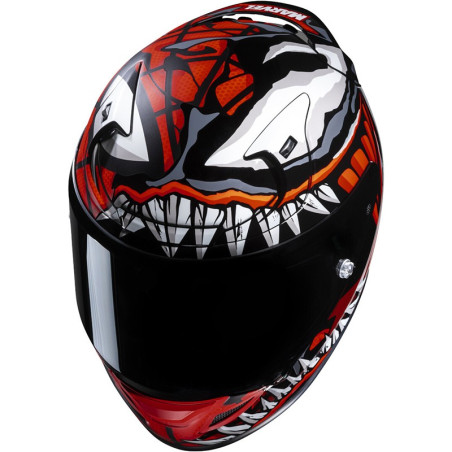 HJC RPHA 12 MAXIMIZED VENOM MARVEL