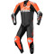 ALPINESTARS MISSILE V2 WARD 1 PIÈCE - Modèle 1321-BLK RED FL WHT