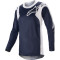 ALPINESTARS CAMISETA RACER HOEN 2023 - Modelo 7120-NIT NAVY WHT