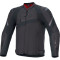 ALPINESTARS T-GP PLUS R V4 - Modelo BLACK BLACK