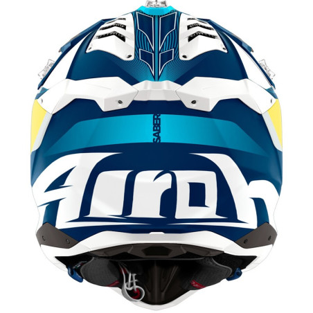 Airoh Aviator 3 Sabre Motocross-Helm -??%