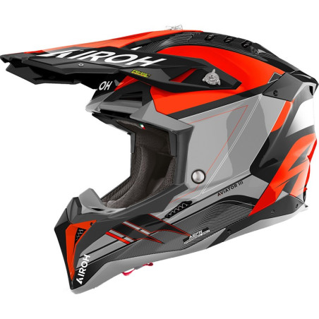 Airoh Aviator 3 Sabre Motocross-Helm -??%