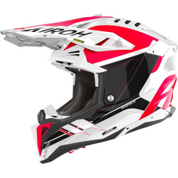 Casco MX Airoh Aviator 3 Saber -??%