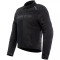 DAINESE AIR FRAME 3 TEX - Modelo BLACK/BLACK/BLACK