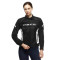 DAINESE AIR FRAME 3 TEX FEMME