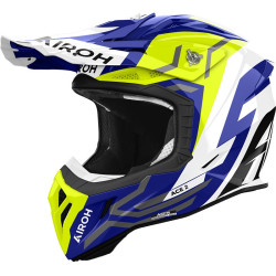 Casco MX Airoh Aviator Ace 2 Ground -??%