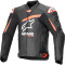 ALPINESTARS GP PLUS R V4 AIRFLOW - Modèle 1321-BLK RED FL WHT