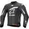 ALPINESTARS GP PLUS R V4 RIDEKNIT - Modelo BLACK/WHITE