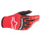 ALPINESTARS TECHSTAR GLOVES 2023 - Model 3110-MAR RD BLK