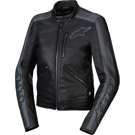 Alpinestars Stella Dyno Lederjacke -??%