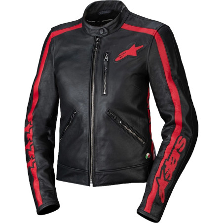 Alpinestars Stella Dyno Lederjacke -??%