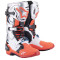 ALPINESTARS TECH 10 - Modelo 1283-BLK WHT SLV RDF