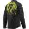 DAINESE HEROSPHERE AIR TEX - Modelo BLACK/FLUO-YELLOW/TARMAC