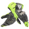 DAINESE FULL METAL 7 - Modelo BLACK/FLUO YELLOW