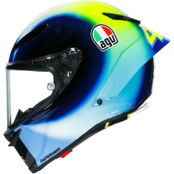 AGV PISTA GP RR ROSSI SOLELUNA 2021