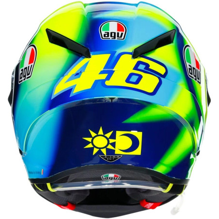 AGV Pista GP RR Soleluna 2021 Integralhelm -??%