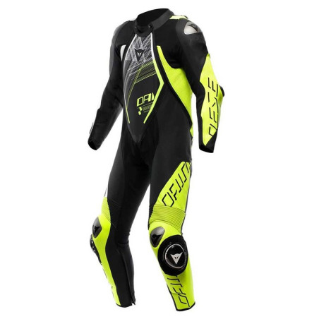 DAINESE AUDAX D-ZIP 1 PIÈCE PERFORÉE