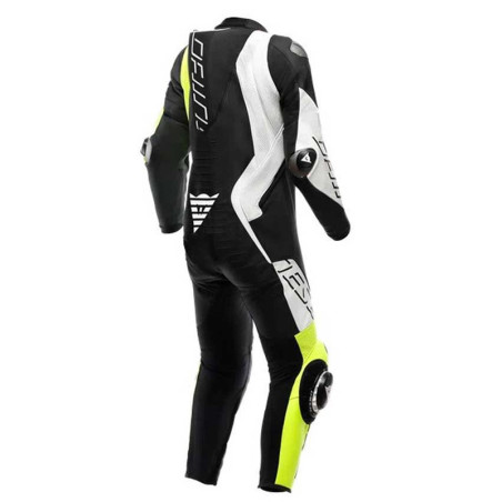 DAINESE AUDAX D-ZIP 1 PIÈCE PERFORÉE