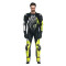 DAINESE AUDAX D-ZIP 1 PIEZA PERFORADO