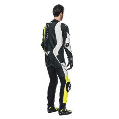 DAINESE AUDAX D-ZIP 1 PIÈCE PERFORÉE