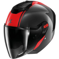 Casco jet Shark RS Jet Carbon Blank -??%