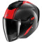 SHARK RS JET CARBONO BLANK - Modelo CARBON RED