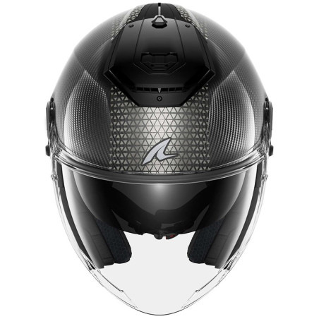 Casco jet Shark RS Jet Carbon Ikonik -??%