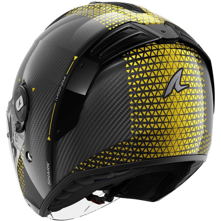 Casco jet Shark RS Jet Carbon Ikonik -??%