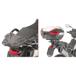 GIVI REAR RACK TRIUMPH TIGER 900