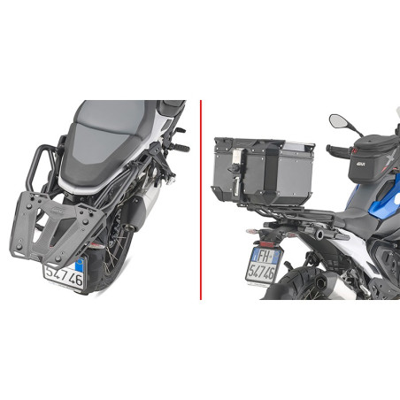 GIVI REAR RACK BMW R 1300GS