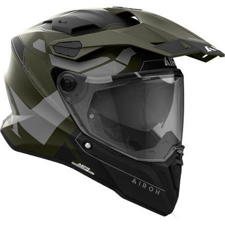 Casco Adventure Airoh Commander 2 Reveal -??%