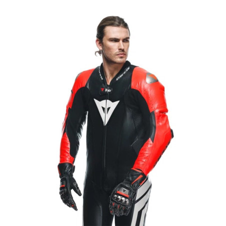 DAINESE MUGELLO 3 PERF D-AIR 1 PEÇA