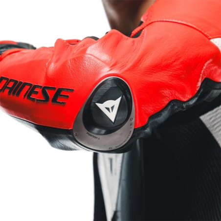 DAINESE MUGELLO 3 PERF D-AIR 1 PIÈCE