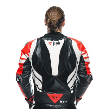 DAINESE MUGELLO 3 PERF D-AIR 1 PIÈCE