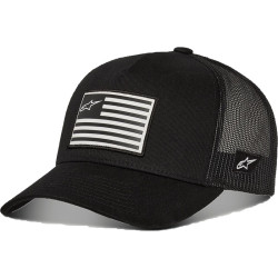 Alpinestars Flag Snapback Hat Cap -??%