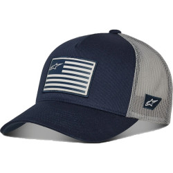 Alpinestars Flag Snapback Hat Cap -??%