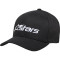 ALPINESTARS BLAZE 2.0 HAT - Model 1020-BLACK WHITE