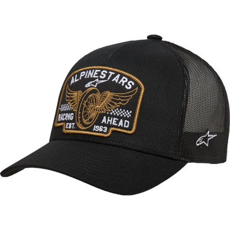 Alpinestars Heritage Patch Trucker Hat Cap -??%