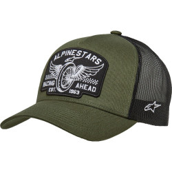 Alpinestars Heritage Patch Trucker Hat Cap -??%