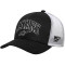 ALPINESTARS DUNKER TRUCKER HAT - Modelo 1020-BLACK WHITE