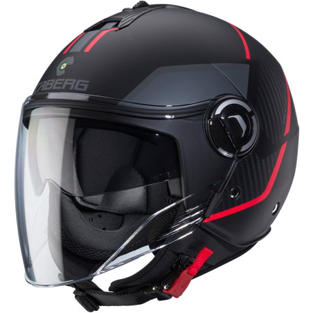 Casco jet Caberg Riviera V4 X Geo -??%