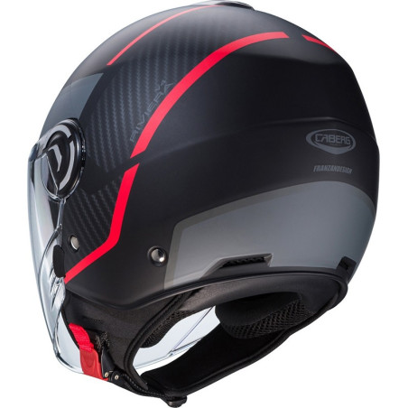 Casco jet Caberg Riviera V4 X Geo -??%