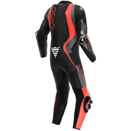 DAINESE AUDAX D-ZIP 1 PIECE PERFORATED