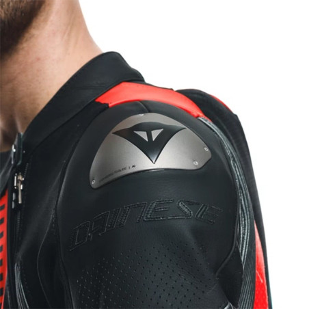 DAINESE AUDAX D-ZIP 1 PEÇA PERFURADO